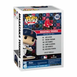 MLB Baseball - Masataka Yoshida Boston Red Sox Pop! Vinyl Figure