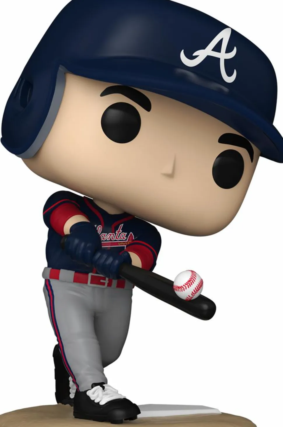 MLB Baseball - Matt Olson Atlanta Braves Pop! Vinyl Figure