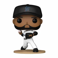 MLB Baseball - Sandy Alcantara Miami Marlins Pop! Vinyl Figure