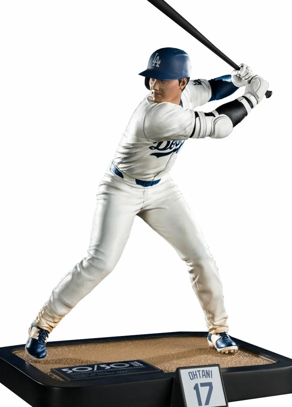 MLB Baseball - Shohei Ohtani LA Dodgers 1/6th Scale Statue