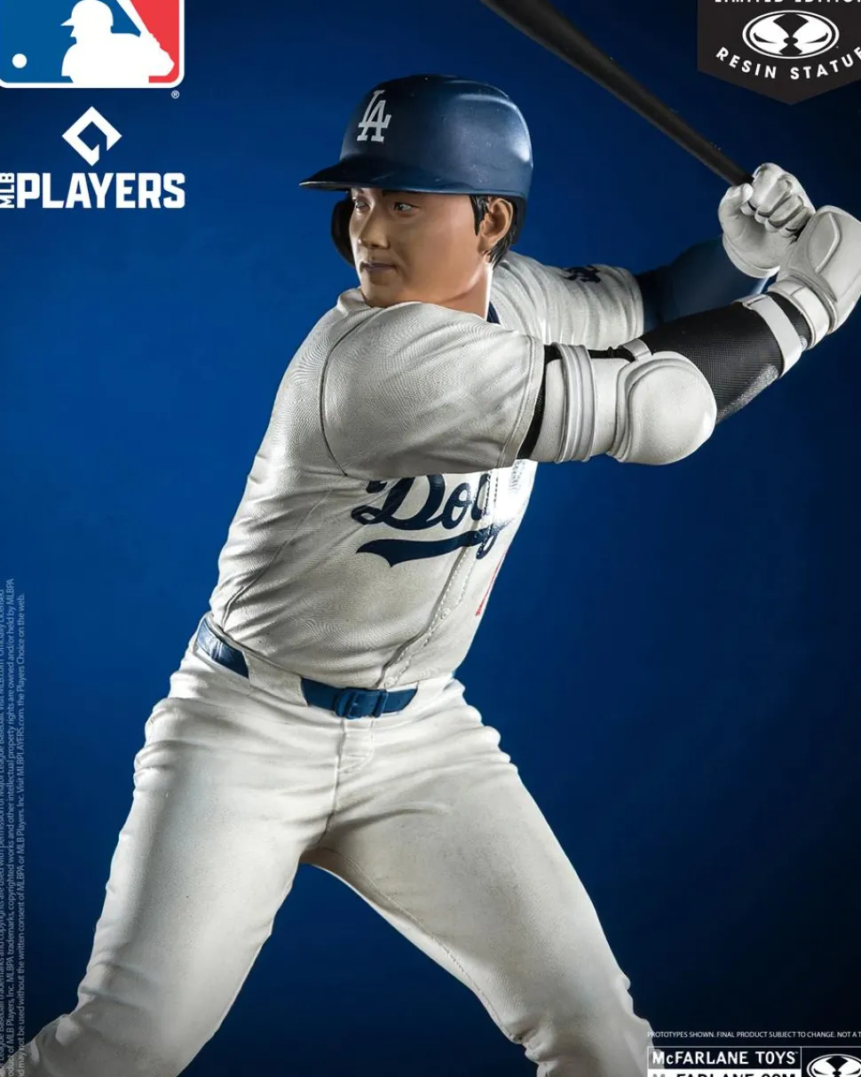 MLB Baseball - Shohei Ohtani LA Dodgers 1/6th Scale Statue
