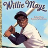 MLB Baseball - Willie Mays: A Little Golden Book Biography Hardcover Book