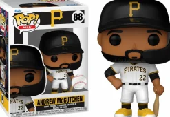 MLB Baseball: Pirates - Andrew McCutchen Pop! Vinyl Figure