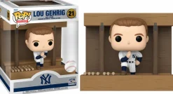 MLB Baseball: Yankees - Lou Gehrig Deluxe Pop! Vinyl Figure