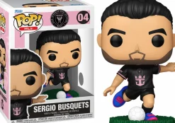 MLS: Inter Miami - Freedom to Dream Pop! Vinyl Bundle (Set of 4)