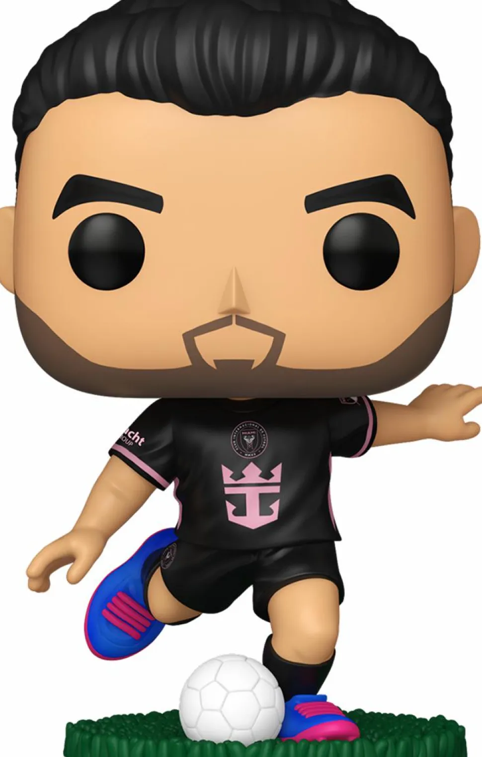 MLS: Inter Miami - Sergio Busquets (Away) Pop! Vinyl Figure