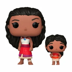 Moana 2 - Moana & Little Sis Simea Pop! Vinyl Figure