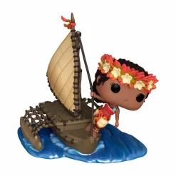 Moana (2016) - Moana Disney 100th Pop! Rides Vinyl Figure