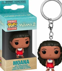 Moana 2 - Moana Pocket Pop! Keychain