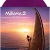 Moana 2 - Original Motion Picture Soundtrack by Abigail Barlow, Emily Bear, Opetaia Foa'i & Mark Mancina LP Vinyl Record (Vibrant Violet Coloured Vinyl)