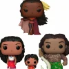 Moana 2 - Wayfinder Pop! Vinyl Bundle (Set of 3)