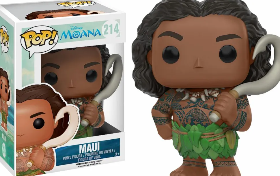 Moana - Maui Pop! Vinyl Figure