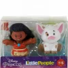 Moana - Moana & Pua Disney Princess Fisher-Price Little People 2-Pack