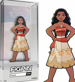 Moana - Moana Disney 100 FiGPiN Enamel Pin