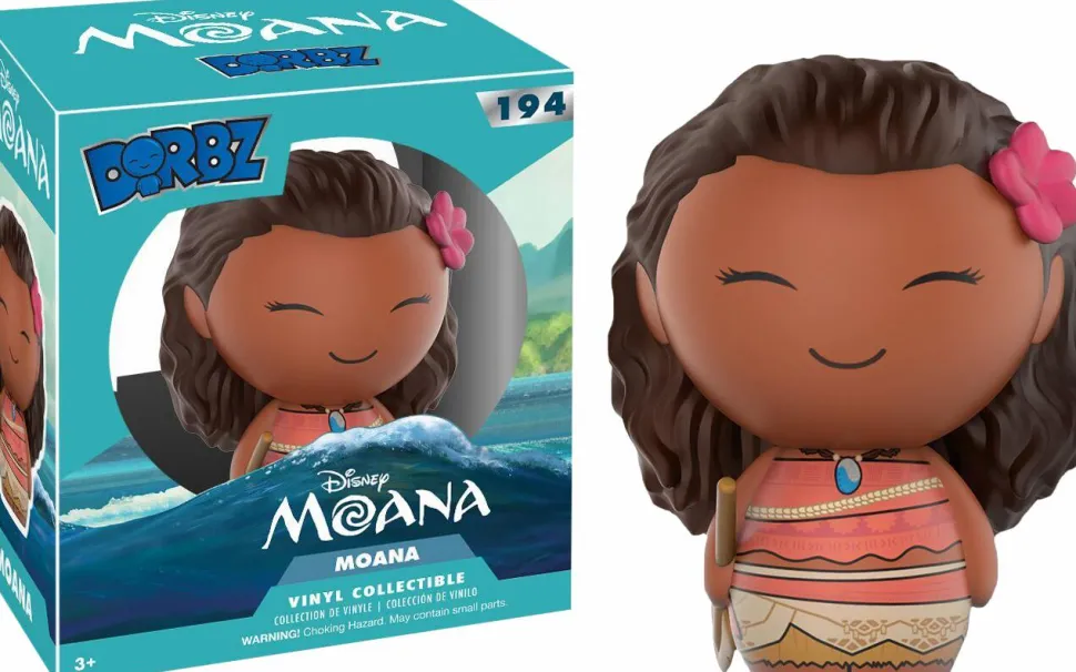 Moana - Moana Dorbz Vinyl Figure