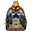 Moana - Villains Trio 10” Faux Leather Mini Backpack