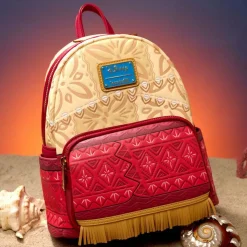 Moana - Wayfinder Cosplay 10" Faux Leather Mini Backpack