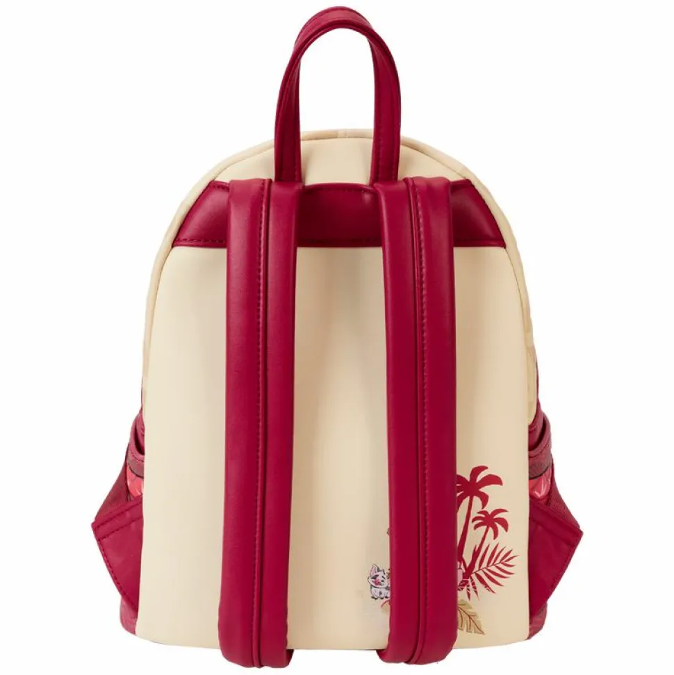 Moana - Wayfinder Cosplay 10" Faux Leather Mini Backpack