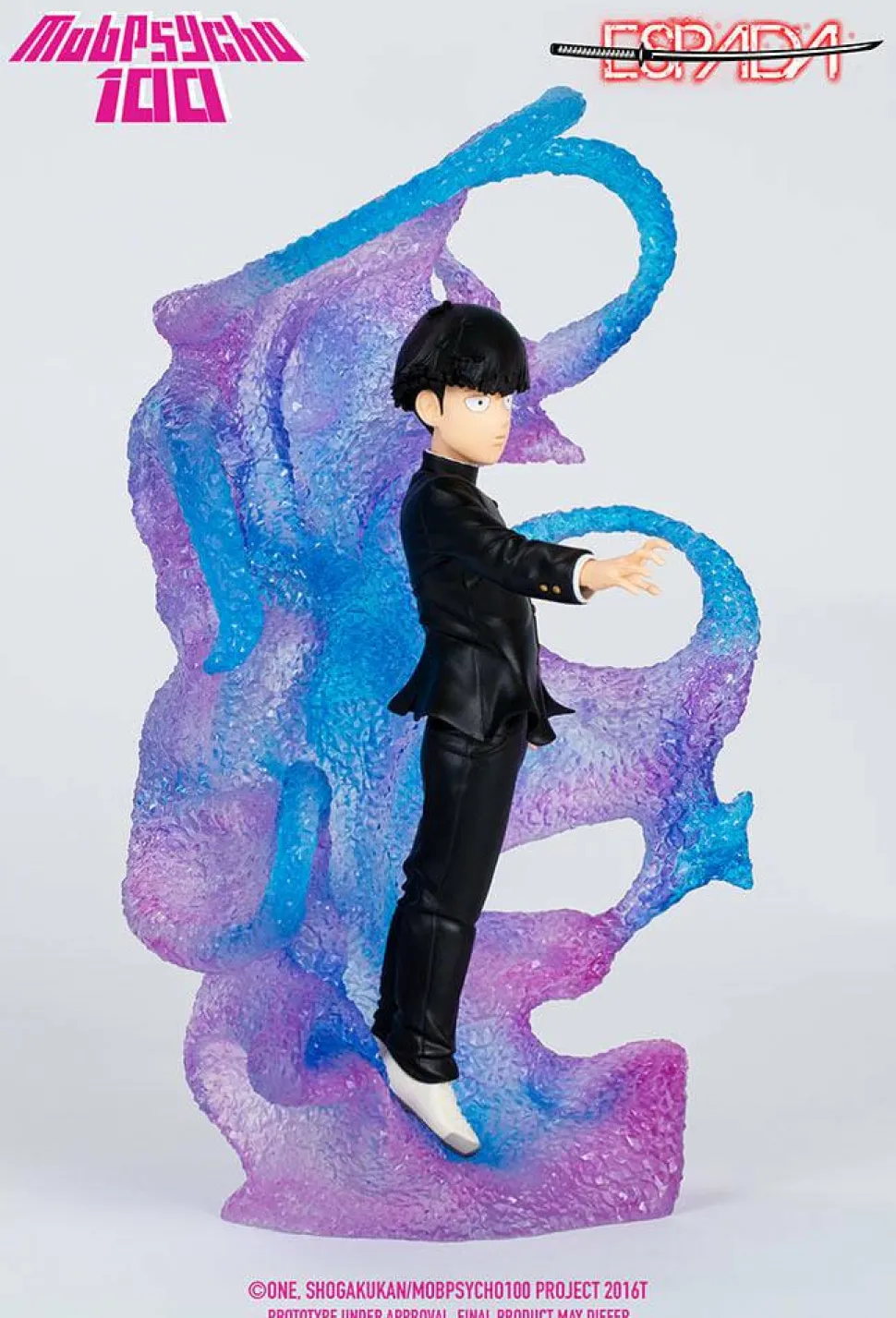Mob Psycho 100 - Shigeo Kageyama (Mob) 1/8th Scale Statue