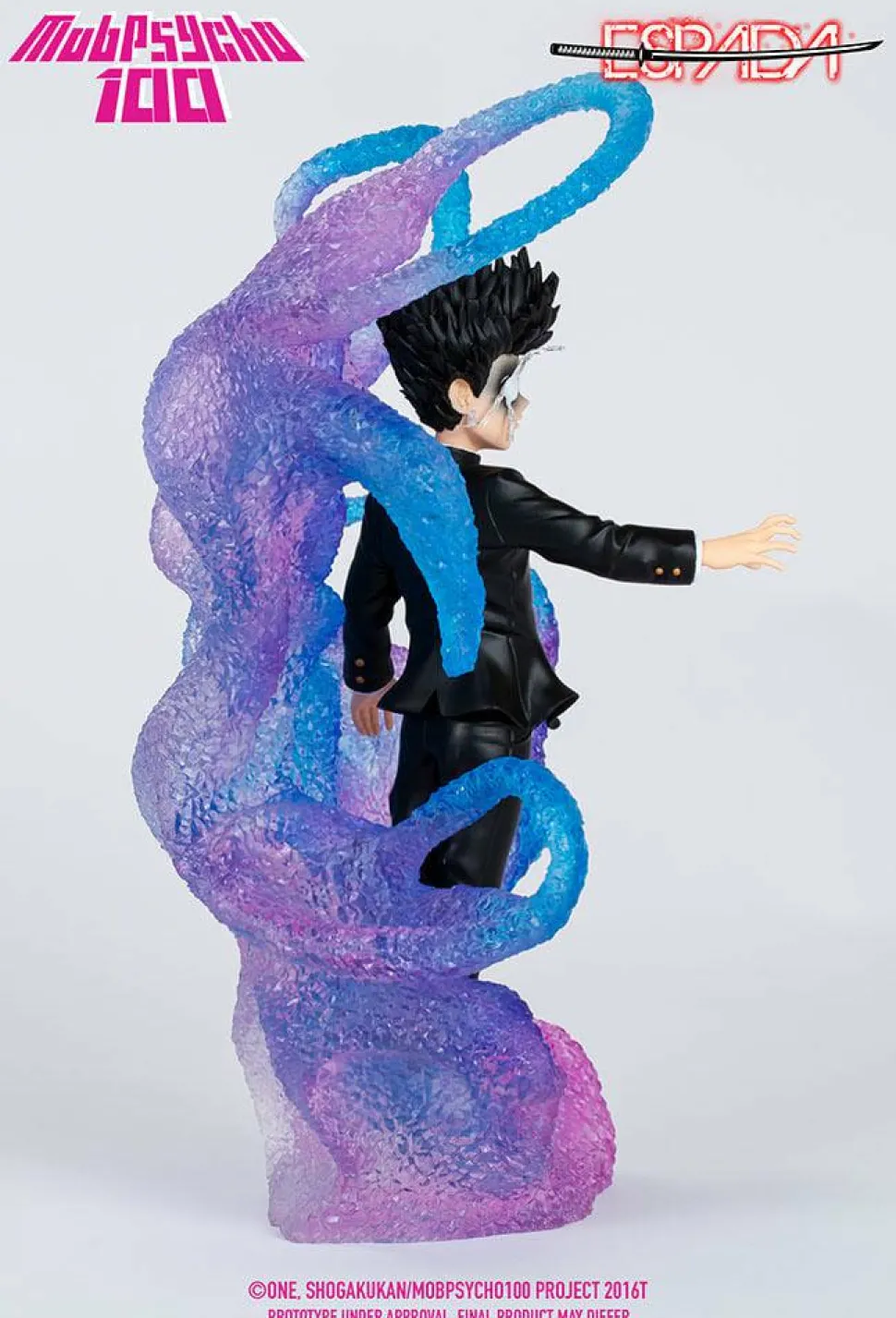 Mob Psycho 100 - Shigeo Kageyama (Mob) 1/8th Scale Statue