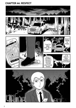 Mob Psycho 100 - Volume 06 Manga Paperback Book