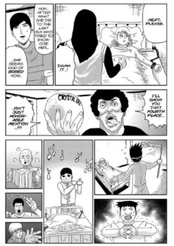 Mob Psycho 100 - Volume 08 Manga Paperback Book
