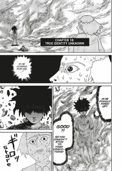 Mob Psycho 100 - Volume 03 Manga Paperback Book
