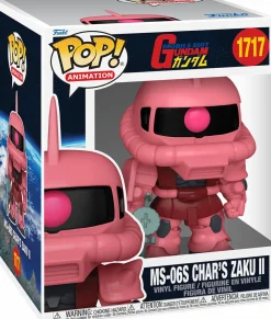 Mobile Suit Gundam - MS-06S Char’s Zaku II Super Sized 6" Pop! Vinyl Figure