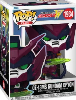 Mobile Suit Gundam Wing - OZ-13MS Gundam Epyon Pop! Plus Vinyl Figure