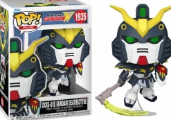 Mobile Suit Gundam Wing - XXXG-01D Gundam Deathscythe Pop! Plus Vinyl Figure