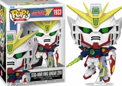 Mobile Suit Gundam Wing - XXXG-00W0 Wing Gundam Zero Pop! Plus Vinyl Figure
