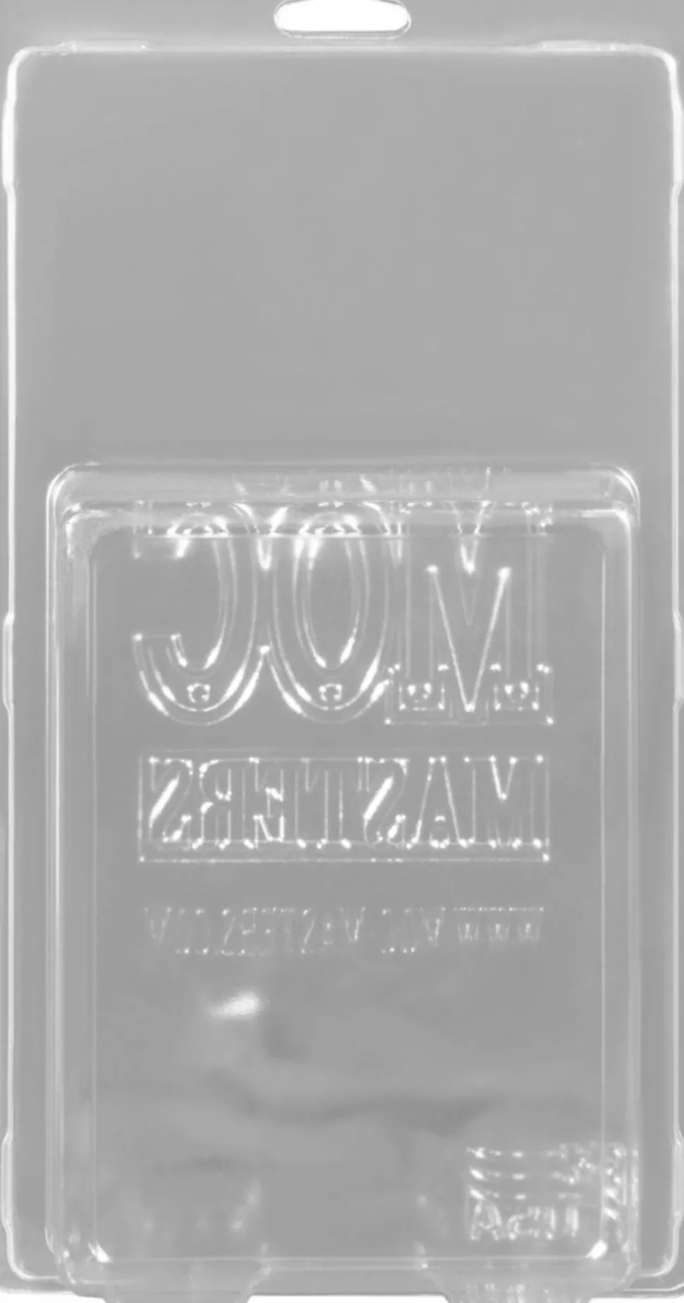 MOC Masters - 5.5" Action Figure UV Protective Clamshell Case