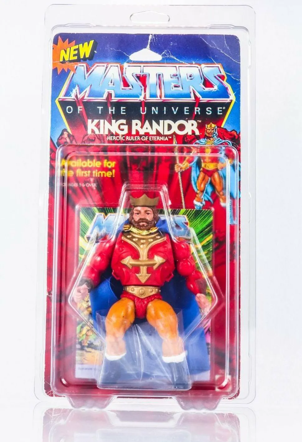 MOC Masters - 5.5" Action Figure UV Protective Clamshell Case