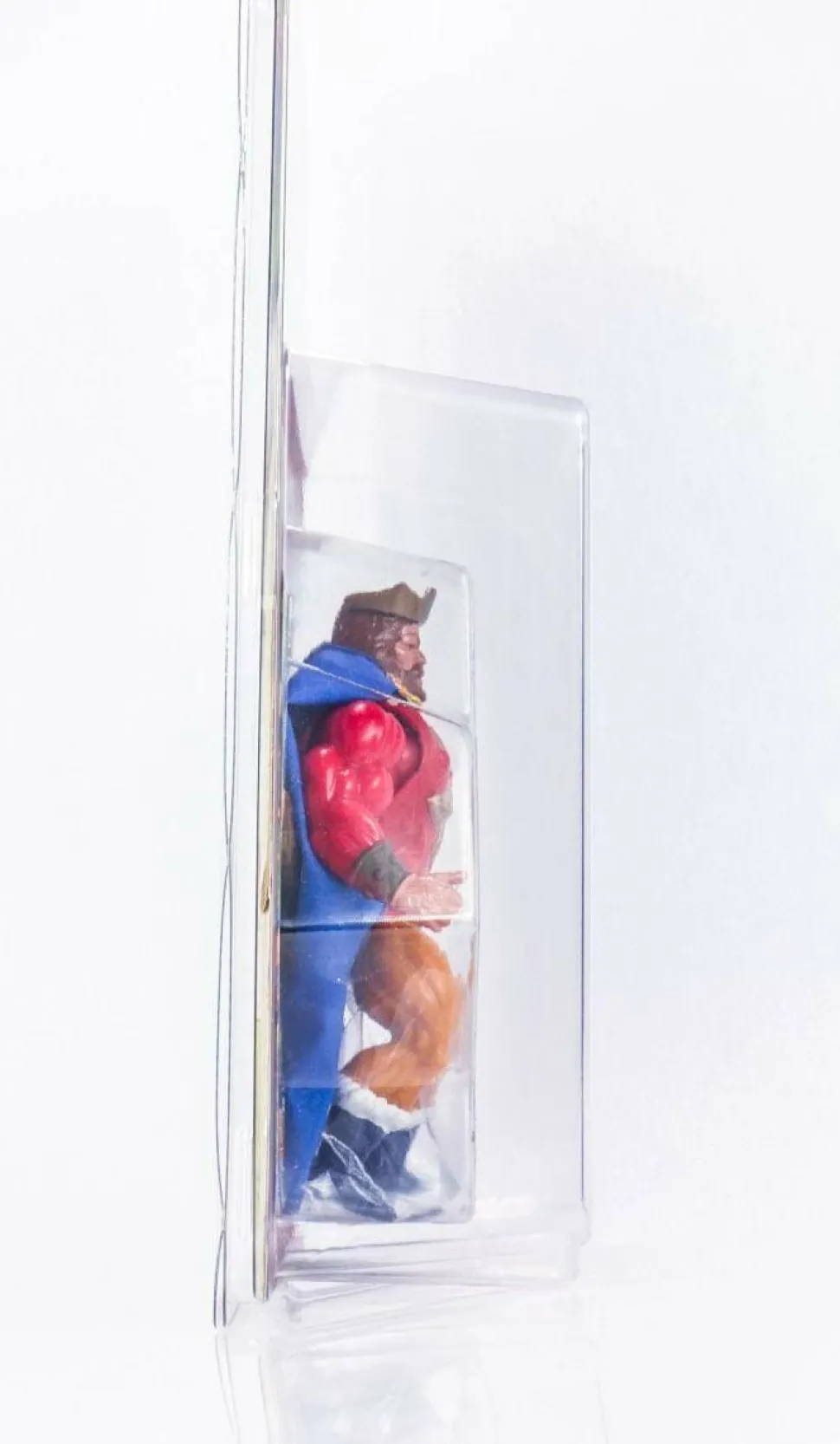 MOC Masters - 5.5" Action Figure UV Protective Clamshell Case