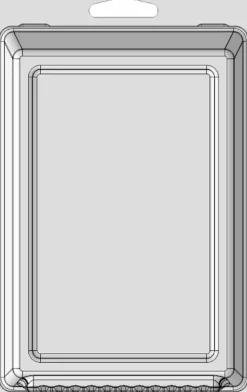 MOC Masters - Loose 5.5" Action Figure UV Protective Clamshell Case