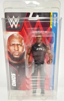 MOC Masters - Marvel Legends / Star Wars Black Series / WWE Elite Collection 6