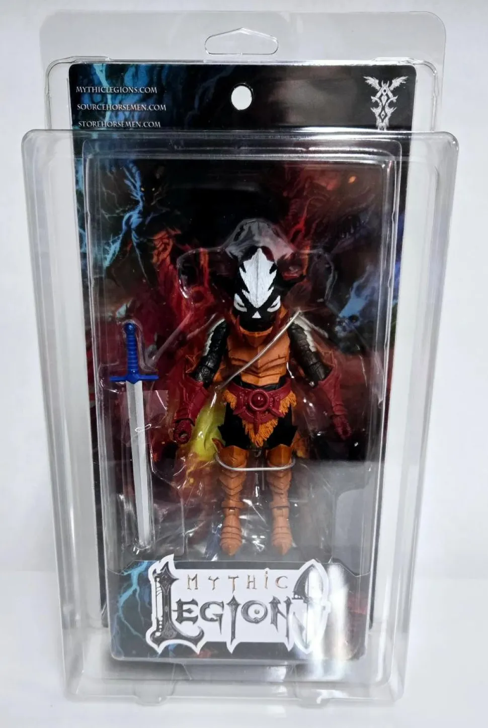 MOC Masters - Marvel Legends / Star Wars Black Series / WWE Elite Collection 6" Scale Action Figure UV Protective 2-Piece Case