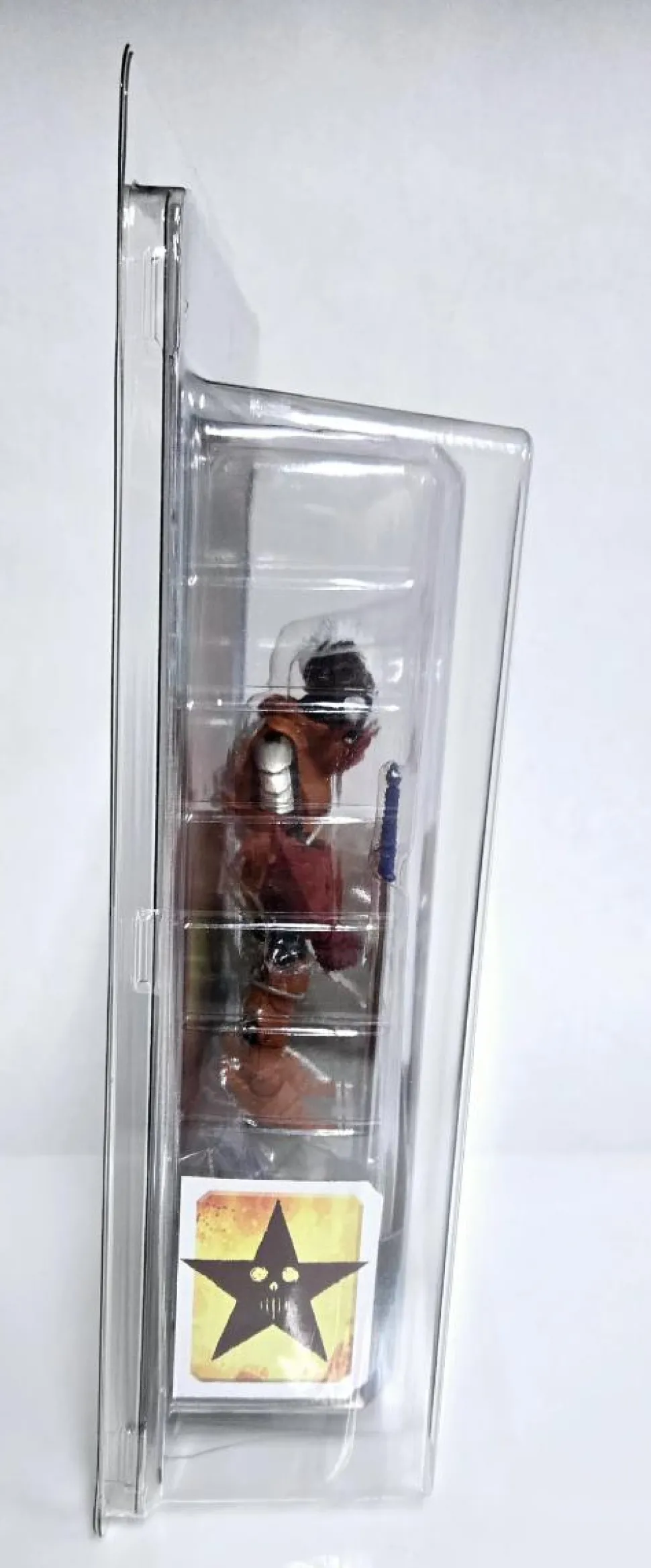 MOC Masters - Marvel Legends / Star Wars Black Series / WWE Elite Collection 6" Scale Action Figure UV Protective 2-Piece Case