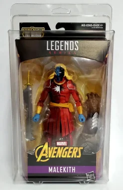 MOC Masters - Marvel Legends / Star Wars Black Series / WWE Elite Collection 6