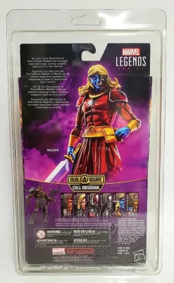 MOC Masters - Marvel Legends / Star Wars Black Series / WWE Elite Collection 6