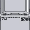 MOC Masters - Masters of the Universe Classics 6.75" x 9" Action Figure UV Protective Clamshell Case