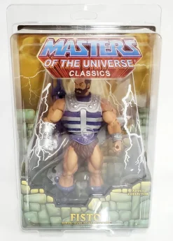 MOC Masters - Masters of the Universe Classics 6.75" x 9" Action Figure UV Protective Clamshell Case
