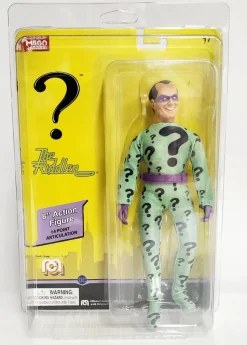 MOC Masters - Mego Carded 7" x 10" Action Figure UV Protective Clamshell Case