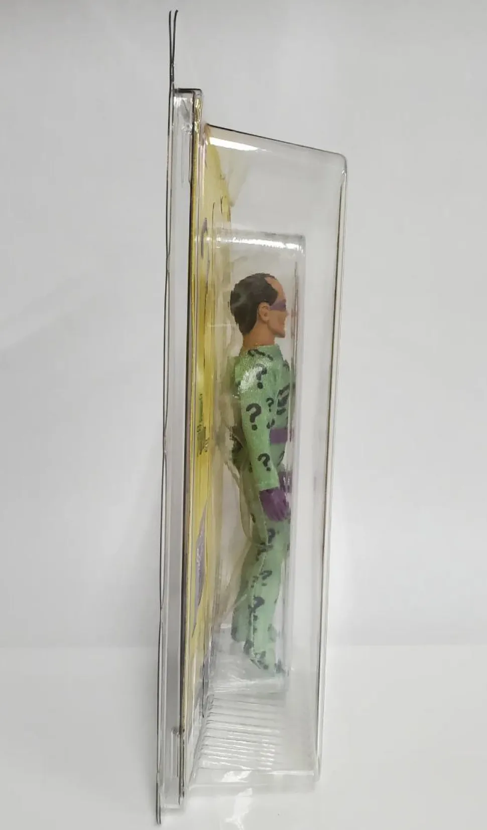 MOC Masters - Mego Carded 7" x 10" Action Figure UV Protective Clamshell Case