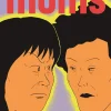 Moms by Yeong-Shin Ma Paperback Book