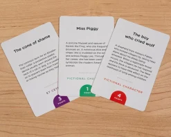 Monikers - Card Game