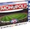 Monopoly - AFL 2018 Edition Board Game