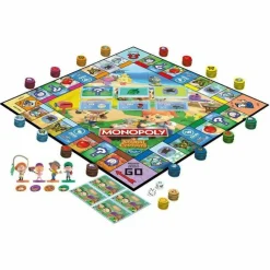 Monopoly - Animal Crossing Edition Board Game