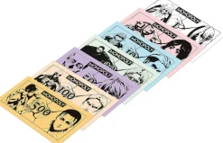 Monopoly - Attack on Titan Edition Board Game