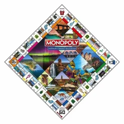 Monopoly - Australian Community Relief Edition Board Game